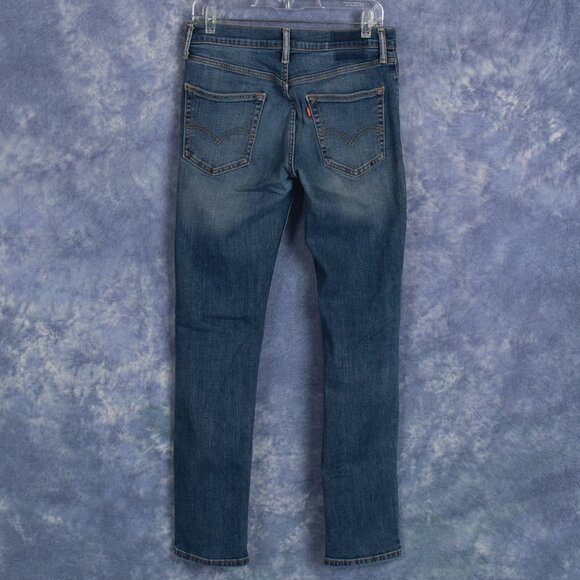 Mens Levi's 511 Slim Jeans 32 x 32 - Picture 2 of 3